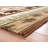 Escamilla Southwestern Water Resistant Kitchen Mat