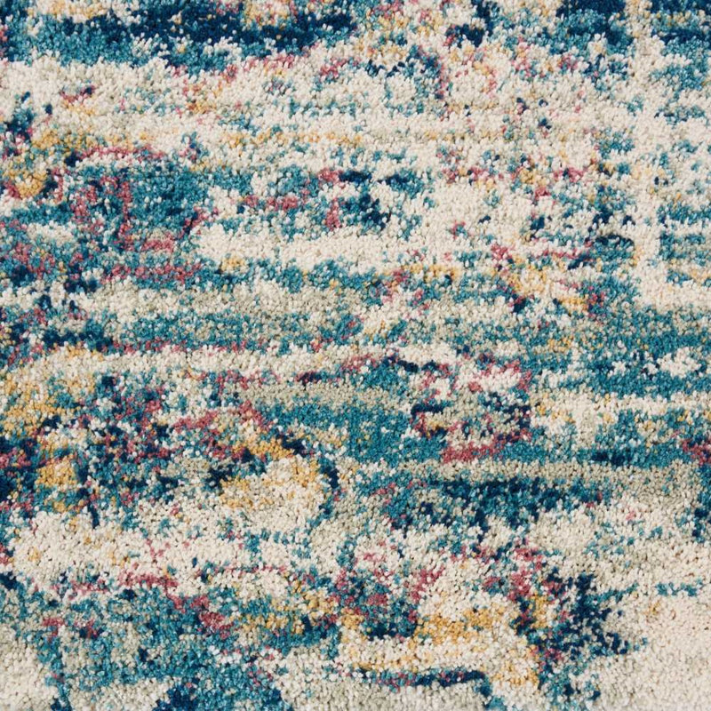Dreya Oriental Indoor Rug, Rectangle 4' x 6'
