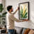 Unframed selected