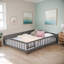 Lit sur pied avec porte-1696239212