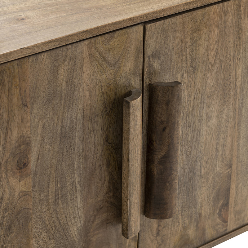 Northridge 72'' Solid Wood Sideboard