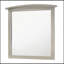 Miroir mural Elegant Champagne
