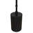 Natilus 60'' Matte Black Tree Floor Lamp