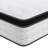 12" Hybrid Pocket Coil Gel Memory Foam Full Double Mattress