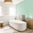 Frome Peel & Stick Geometric Tile-1431309192