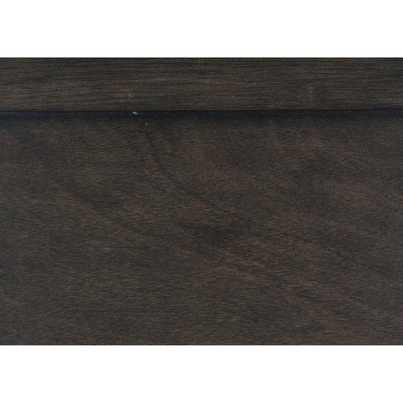 Lit de chambre à coucher avec touche traditionnelle, grand lit gris teinté, tête de lit et rails à utiliser, Grand lit, Gris