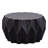 Shaunna Coffee Table & End Table Black
