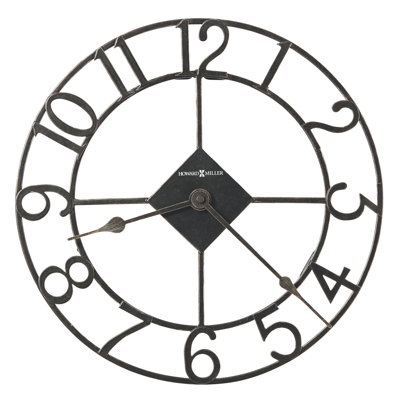 Lindsay Skeleton Clock