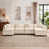Chenille beige est en rupture de stock