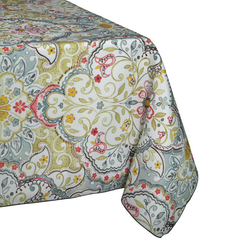 Nappe Hertog, 104 po x 60 po