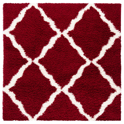 Sgd-Dallas Shag Performance Geometric Rug
