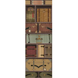 ORIENT EXPRESS Wallpaper Roll