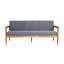 Canapé GAVIN 3 SEATER