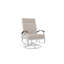 Chaise berçante pivotante réglable avec coussins Askar-26024522-26026970-26026971