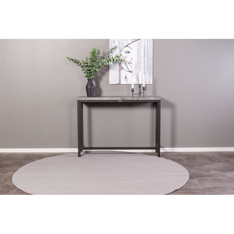 Mcdaniel Round 200 cm x 200 cm Hand Woven Area Rug