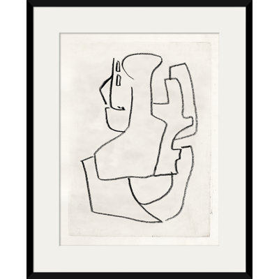 Klee Sketches Print by Bespoke By Baker
