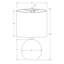 Lampe de table en béton-1039543523-1039543520