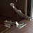 Extendable & Rotating Shoe Cabinet With 1 Drawer, 90-Degree Corner Cabinet