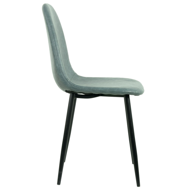 Kessel Dining Chair, Turquoise
