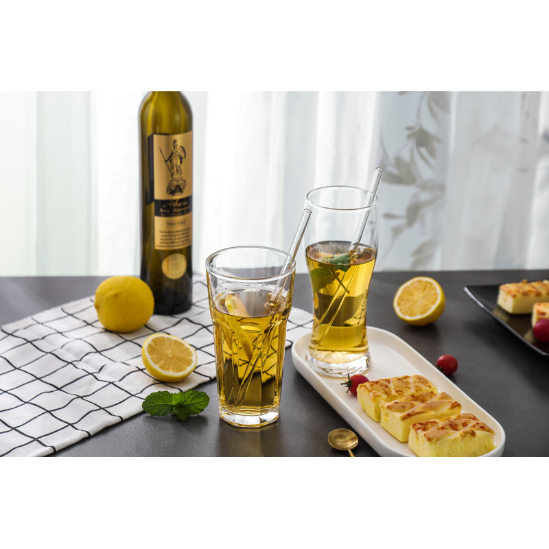 1500ctabletop Glass Reusable Straws