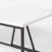 Aires Sled Coffee Table-42591391