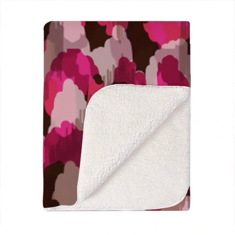 Delaplaine Plain Weave / Muslin Throw Blanket