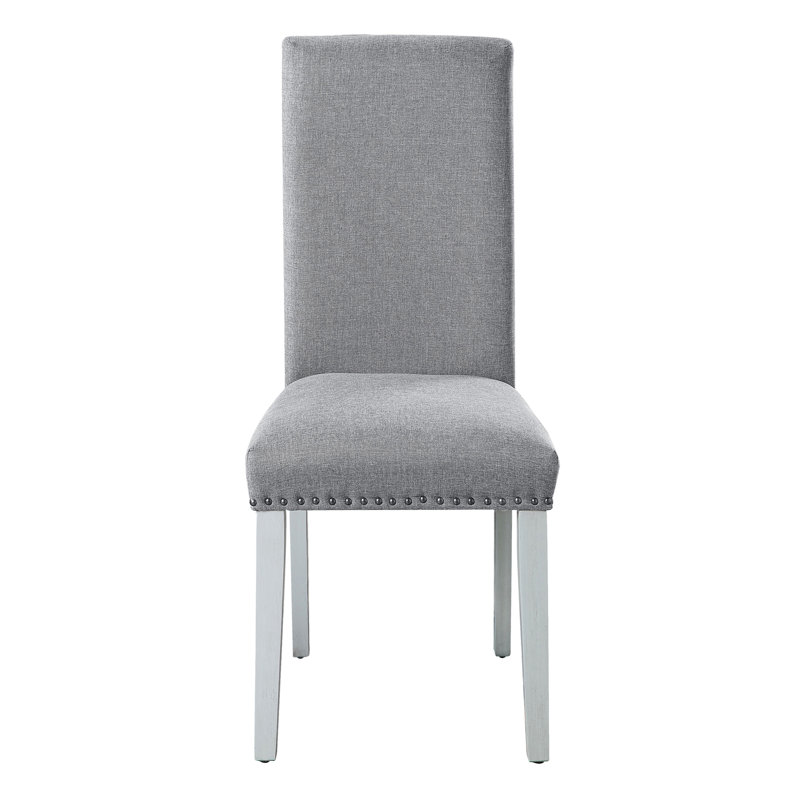 Ensemble de 2 chaises Farino Parson
