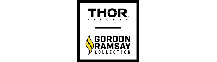 Logo Thor Kitchen Gordon Ramsay Series