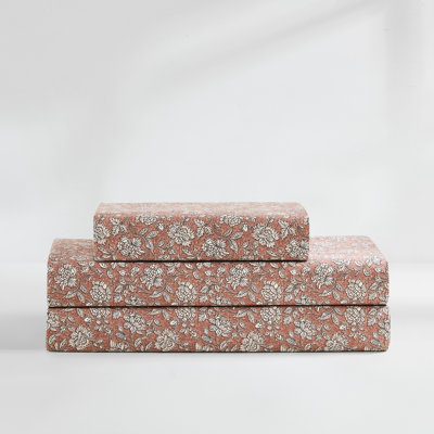 Ensemble de draps en coton Zara
