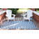 Pana Striped Indoor / Outdoor Rug