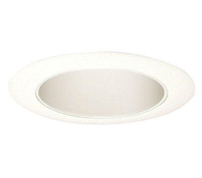 4'' LED Reflector Recessed Trim