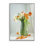 Art giclée nature morte jonquille par Incado bg-205