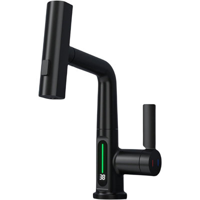 Single-handle Bathroom Faucet