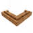 Brown is out of stock
