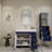 42'' Single Bathroom Vanity with Acrylic Top-70381278