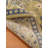 Hand Knotted Loom Wool Eco-Friendly Area Rugs - Rectangle Shape, Light Green Color, Oriental Design, High Pile Thick Handmade Anti Skid Area Rugs for Living Room, Bed Room-1386911365