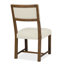 Chaise avec accoudoirs rembourrée Driftwood-134517832