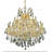 Weekes 4 - Light Glass Dimmable Empire Chandelier-1876069917