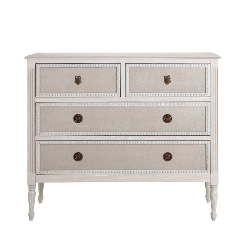 Commode Caroline - Blanc