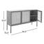 Buffet en bois massif Ehren-410363180