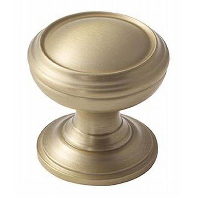 Allison Mushroom Knob