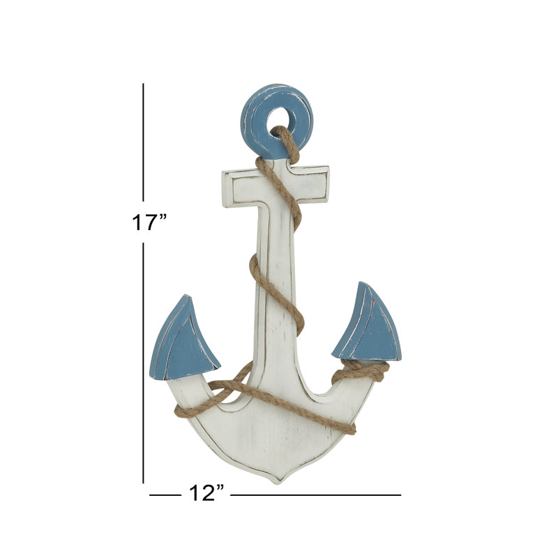 Coastal Nautical & Beach Wall Decor on Wood