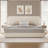 Bensu Boucle Upholstered Platform Bed，3-Piece Bedroom Sets-807834665-807834673