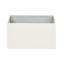 17 Stories Tahlya Faux Leather Decorative Basket-509535140