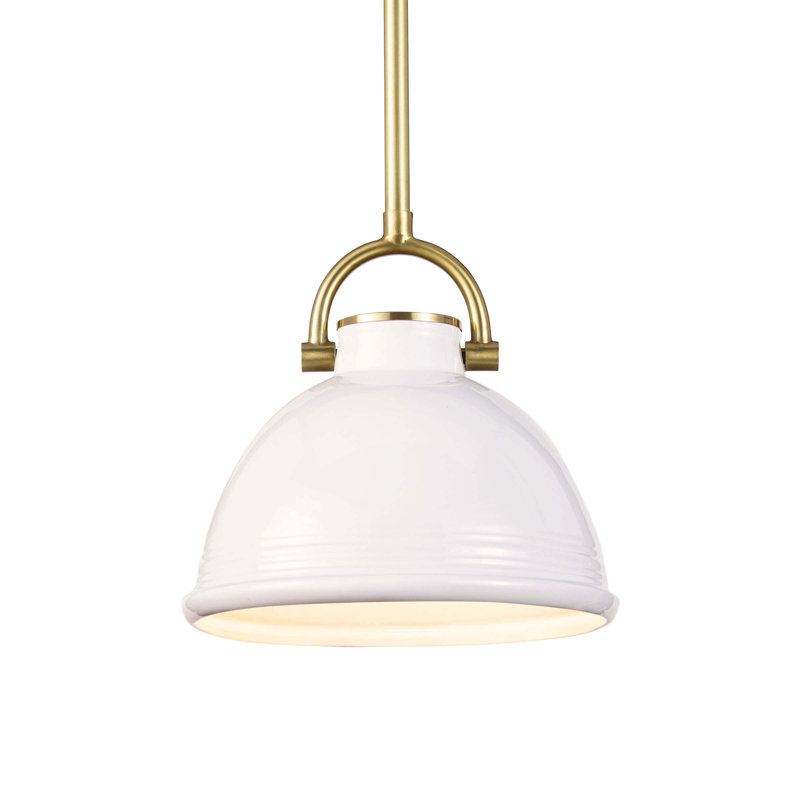 Eloise 1 - Light Pendant, White