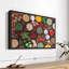Impression sur toile Fresh Spices-1866590989