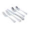 Sea Shells 5 - Piece Flatware Set, Service for 1