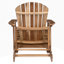 Chaise de patio d'extérieur en bois d'acacia-1420700491