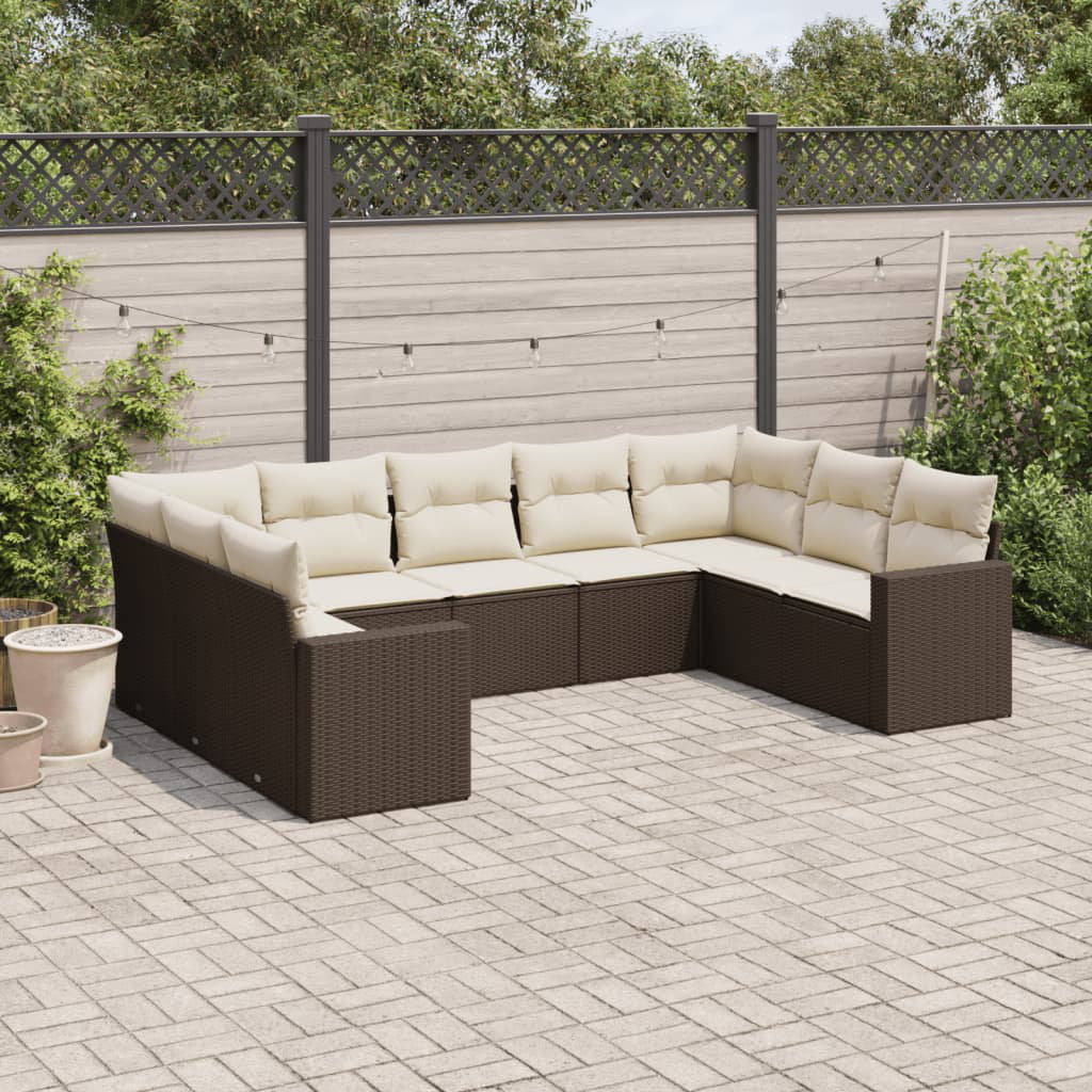 Gartenecksofa Tide mit Polster