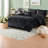 Luxurious Velvet Bedding Sets, Polyester Fabric, Glamorous Home Style